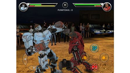 Real Steel - Screenshots