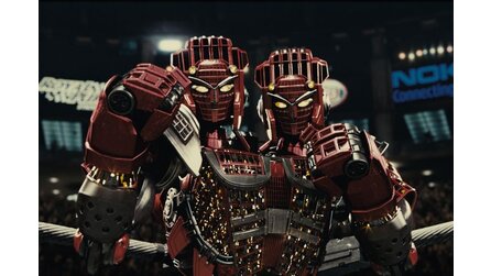 Real Steel - Bilder zum Kinofilm