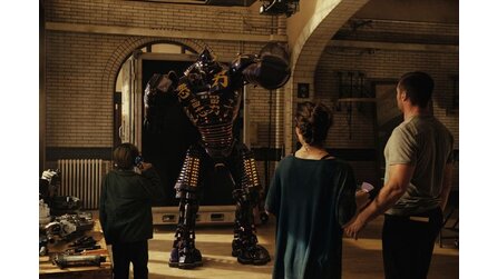 Real Steel - Bilder zum Kinofilm