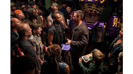 Real Steel - Bilder zum Kinofilm