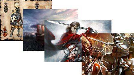 Real Warfare: 1242 - Acht neue Wallpaper zum Download