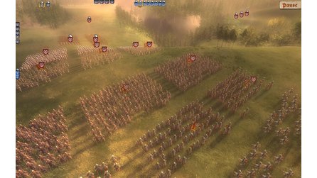 Real Warfare: 1242 - Screenshots zum Total War-Konkurrenten