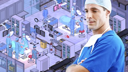 Reality-Check: Wie realistisch ist Project Hospital? - Das sagt der Arzt