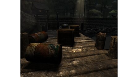 Unreal Engine 3 - bald mit Echtzeit-Radiosity-Rendering