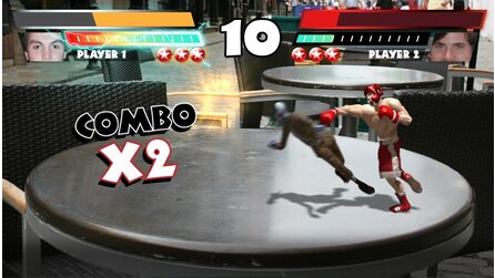 Reality Fighters - Screenshots