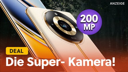 Xiaomi und Samsung können einpacken: Wunderschönes 5G-Handy für nicht mal 500€ mit 200MP-Kamera und 120Hz AMOLED!