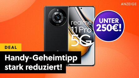 Samsung und Xiaomi können die Segel streichen: Dieses fabelhafte 5G-Handy mit 120Hz AMOLED-Display ist jetzt supergünstig!