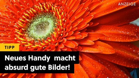 Sogar der TÜV zertifiziert: Dieses neue Handy macht Portraits, die endlich mal natürlich wirken!