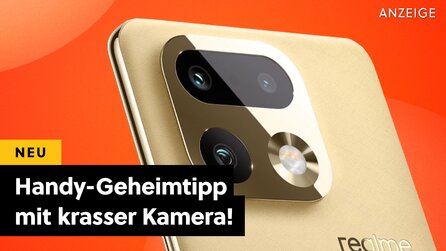Ein wunderschönes neues Handy ist gleichzeitig ein Preis-Leistungs-Wunder mit Kamera-Hammer - und kaum einer kennt es!