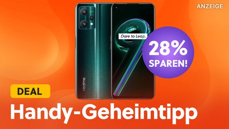 Xiaomi + Samsung können einpacken: 5G-Handy mit 120Hz-Display im Amazon-Angebot supergünstig