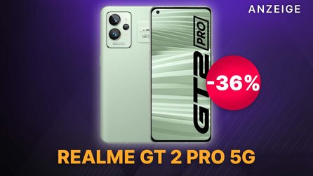 5G, Snapdragon 8 Gen 1 + 1000Hz Display: Handy-Platzhirsch jetzt mit über 300€ Rabatt zum Tiefstpreis bei Amazon