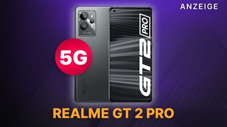 5G + Snapdragon Handy mit 300€ Rabatt bei Amazon: Dieser Apple- und Samsung Konkurrent lehrt die Großen das Fürchten