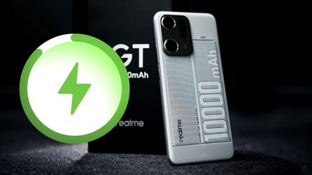 Handyhersteller zeigt ein dünnes Handy mit gigantischen 10.000-mAh-Akku – um das zu erreichen, mussten sie einen Weltrekord brechen