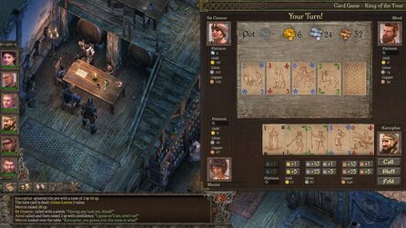 Realms Beyond - Screenshots zum Münchner RPG