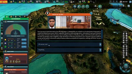 Realpolitiks 2 - Screenshots
