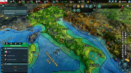 Realpolitiks 2 - Screenshots