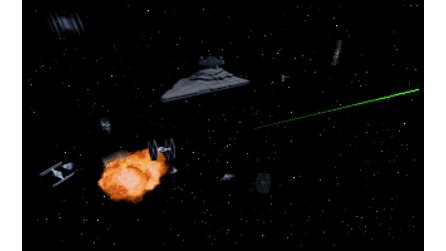 Star Wars: Rebel Assault - Screenshots