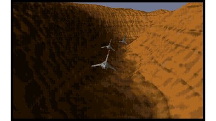 Star Wars: Rebel Assault - Screenshots