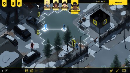 Rebel Cops - Screenshots