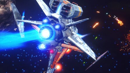 Fans warten auf Releasetermin, aber Rebel Galaxy Outlaw zeigt nur Gameplay