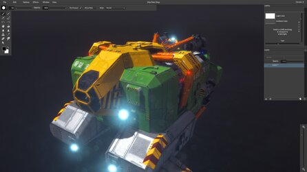 Rebel Galaxy Outlaw - Screenshots