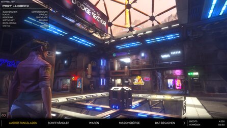 Rebel Galaxy Outlaw - Screenshots