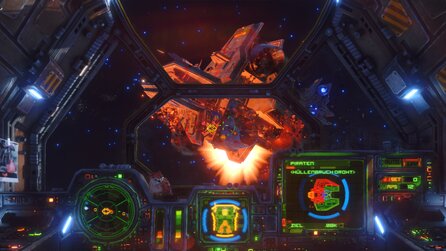 Rebel Galaxy Outlaw - Screenshots