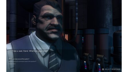 Rebel Galaxy - Screenshots