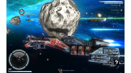Rebel Galaxy - Screenshots