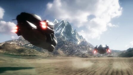 Rebel Moon will der nächste richtig große Sci-Fi-Phänomen werden - bei Netflix und als Rollenspiel!