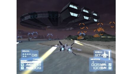 Rebel Raiders - Screenshots