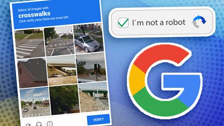 819 Millionen Stunden unbezahlte Arbeit: Wir alle arbeiten gratis für Google – und zwar immer, wenn wir beweisen, dass wir keine Bots sind