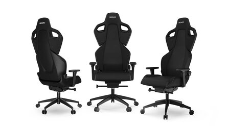 RECARO Exo All Black Limited Edition: Jetzt Gaming-Stuhl im Angebot kaufen [Anzeige]