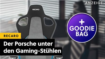 gamescom Special bei RECARO Gaming - dieses Angebot gibt es kein zweites Mal!