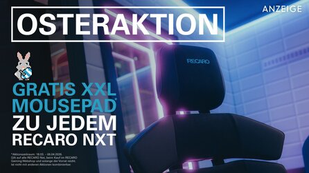 Ihr spielt nicht schlecht, ihr sitzt nur falsch: So hebt euch ein Gaming-Stuhl aufs nächste Level!