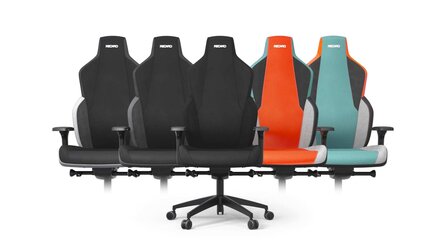 RECARO Rae: Neuer Gaming-Stuhl für kurze Zeit mit Gratis-Spiel [Anzeige]