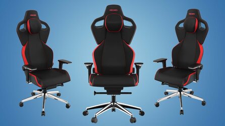 RECARO Sonderedition: Exo und Exo FX Lava Red kurze Zeit als Valentine Edition [Anzeige]