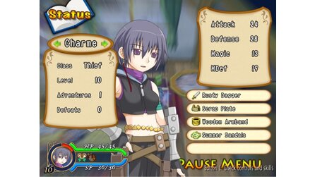 Recettear - Screenshots