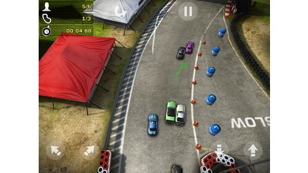 Reckless Racing 2 - Screenshots