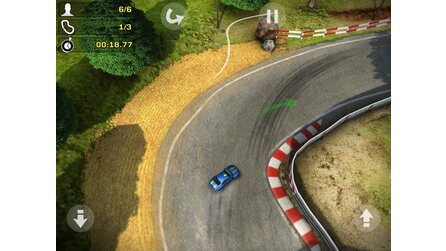 Reckless Racing 2 - Screenshots