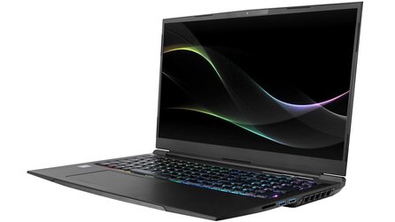 Recoil II 17 Zoll Gaming-Notebook - Vollwertiger Gaming-PC für Unterwegs
