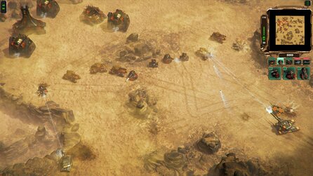 Reconquest - Screenshots