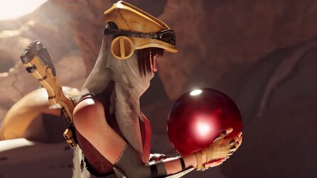 ReCore - Interview mit Keiji Inafune und Mark Pacini