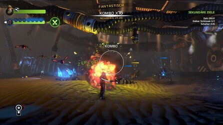 ReCore - Screenshots