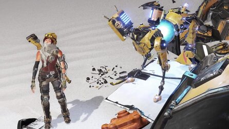 ReCore - Gamescom-Trailer kündigt Definitive Edition an