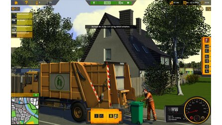 RECYCLE: Der Müllabfuhr-Simulator - Screenshots