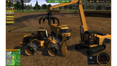 RECYCLE: Der Müllabfuhr-Simulator - Screenshots