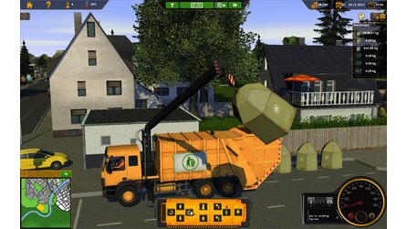 RECYCLE: Der Müllabfuhr-Simulator - Screenshots
