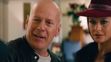 R.E.D. 2 - Der zweite Trailer