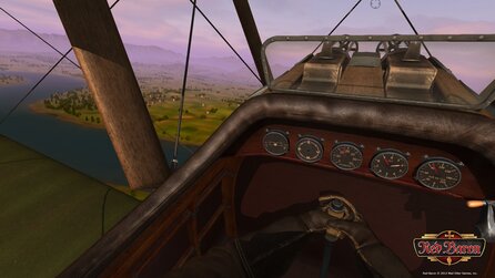 Red Baron - Screenshots